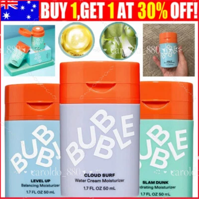 50ML Bubble-Skincare SlamDunk Hydrating Face Moisturizer For Normal to Dry Skin - image 1 of 4