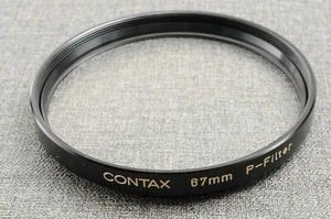 [Excellent+++] CONTAX 67mm P-FILTER - Picture 1 of 8