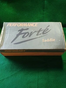 FORTE Classic Performance Sattel, Neu im Karton, Nos, mit aufblasbarer Abdeckung, TWE-100 - Bild 1 von 10