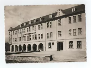(89n) Prenzlau Kr. Uckermark, Hotel Uckermark von 1959 - Bild 1 von 2