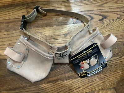 CLC 5 Pocket Kids Work Apron  - Image 1 of 4