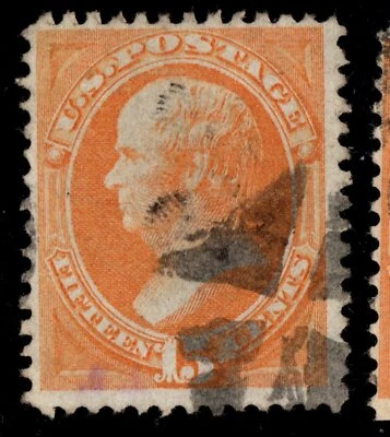 #152 United States used well centered cv $220 - Image 1 of 2