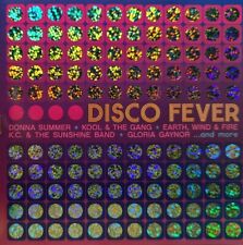 DISCO FEVER (CD, 2005, UNIVERSAL)   EXCELLENT / MINT CONDITION / FREE SHIPPING