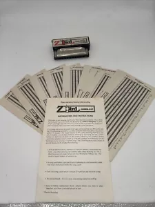 Z-Bird Harmonica par Hohner | Cartes de chansons et boîte d'origine et inst. (L5) - Photo 1 sur 9