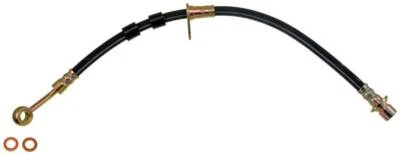 Front Left Brake Hydraulic Hose Dorman For 1996-2000 Honda Civic 1997 1998 1999 - Image 1 of 2