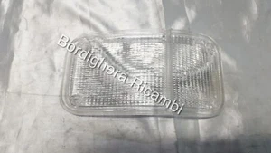 FIAT OM CAMION 691 110 130 170 GEMMA PLASTICA FRECCIA FANALINO ANTERIORE DESTRO - Imagen 1 de 2