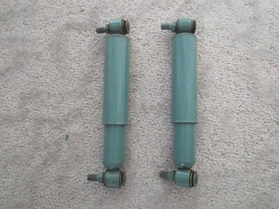 1963 庞蒂亚克暴风雨勒芒 NOS 双 Superide 后减震器 H325 5557899 — 第 1/3 张图片