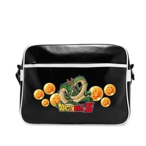 Dragon Ball Vinyl Messenger Bag Shenron PU Anime Animation - Picture 1 of 1