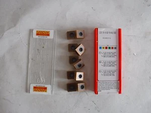 NEW L331.1A-14 50 15H-WL1030 Carbide Mill Insert, L3311A145015HWL1030, PK10 (T) - Picture 1 of 7