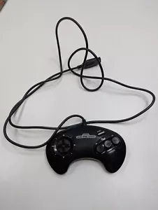*FOR PARTS OR REPAIR* Genuine Sega Genesis 3 Button Controller 1650 OEM - Picture 1 of 4