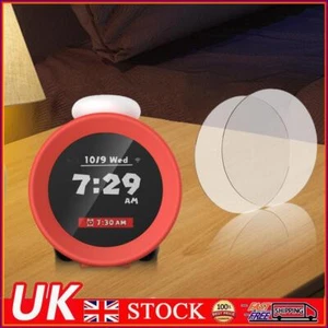 Tempered Glass Protective Film 9H Ultra-Clear for Nintendo Sound Clock Alarmo - Picture 1 of 10