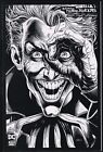 DC Comics BATMAN THREE JOKERS #3 1:100 Sketch Variant VF !