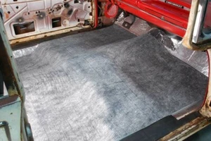  PART# DE050111 DEI UNDER CARPET LITE - Picture 1 of 3