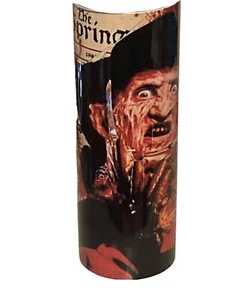 20oz Horror Tumbler. Perfectly Unique Gift. Nightmare On Elm Street - Picture 1 of 3