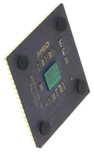 Amd Duron D700aut1b 700MHz Socket 462 - Picture 1 of 2
