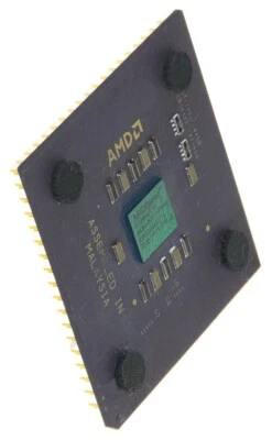 Amd Duron D700aut1b 700MHz Socket 462 - Image 1 of 2
