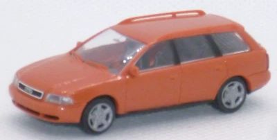 RIETZE AUDI A4 avant en HO 1:87eme - Photo 1/2