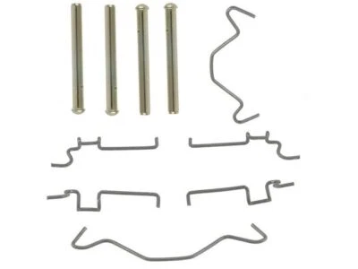 Kit de herrajes de freno trasero para Toyota Corolla 2003, 2005-2006 72364QXMF Foto 1 de 2