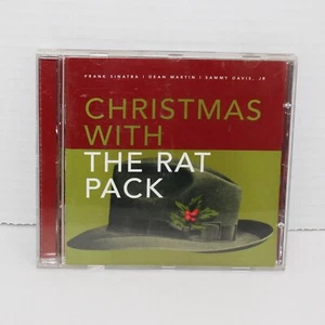 Christmas with the Rat Pack CD 2004 A Marshmallow World, Mistletoe and Holly - Imagen 1 de 13