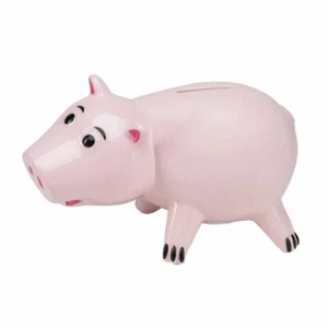 OFFICIAL DISNEY TOY STORY HAMM PIGGY BANK MONEY POT SAVINGS JAR - Picture 1 of 4