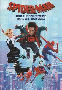 Spider-Man - Un Nuevo Universo (Bilingüe) DVD - Imagen 1 de 3