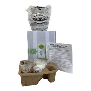 Scentsy Believe Night Light Mini Plug In Wall Wax Warmer - Picture 1 of 9