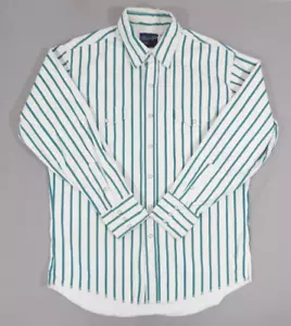 Vintage Wrangler Brushpopper Pearl Snap Shirt 16,5-34 Snap X-Long Tails USA - Bild 1 von 11