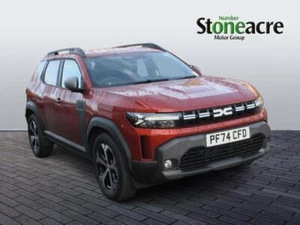 2024 Dacia Duster 1.6 TCe-h Journey Auto Euro 6 (s/s) 5dr HATCHBACK Petrol/Elect - Picture 1 of 20