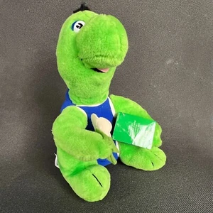 1983 Coleco Dr Seuss Plush Yertle The Turtle Stuffed Toy Doll Figure 12" Plush - Picture 1 of 11