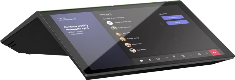 HP Presence Small Space Solution mit Microsoft Teams Rooms Intel Core i5 10500T - Bild 1 von 4