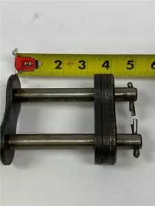 Industrial RS160 YK160 #160 Hoist Machinery Large Roller Chain Link Assembly - Picture 1 of 6
