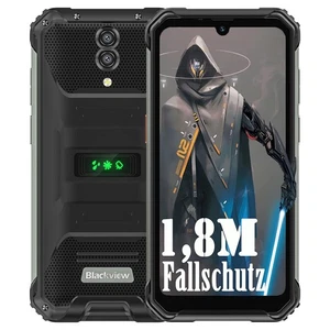 Blackview BV7200 Rugged Smartphone 6GB+128GB/(TF 1TB) Indistruttibile Android 12 - Foto 1 di 11