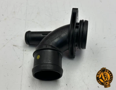 2017-2023 PORSCHE PANAMERA 2.9 3.0 发动机冷却水管适配器 原始设备制造商 — 第 1/4 张图片