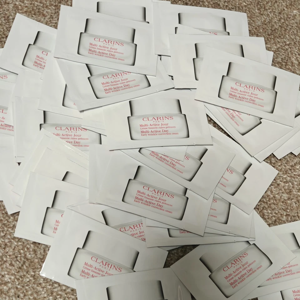 Clarins Multi Active Day Cream for Dry Skin 1.6oz 50ml