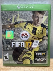 FIFA 17 Para Xbox One - Microsoft Xbox One ¡¡¡¡NUEVO PRECINTADO!!!!!!! - Imagen 1 de 3