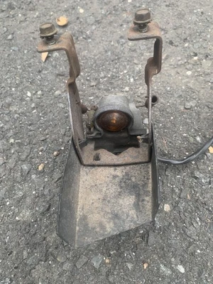 1963 64 Cadillac Deville Fleetwood датчик фары Auronic глаз с кронштейном - Изображение 1 из 4