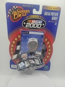 Dale Earnhardt #3 Winners Circle Sneak Preview NASCAR 2000 1:64 Die Cast - Picture 1 of 2