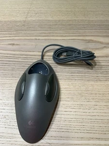 Mouse Logitech Trackman Mármol USB T-BC21 - SIN TRACKBALL - Imagen 1 de 13