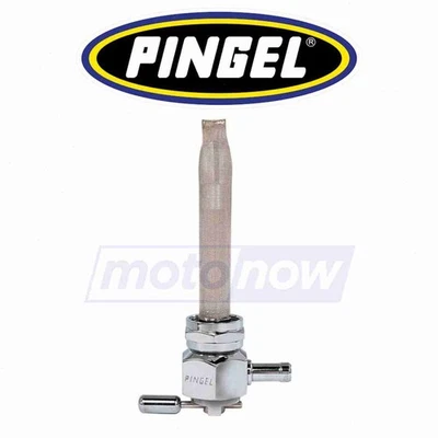 Pingel Aluminum Fuel Valve for 1996-2006 Harley Davidson XL1200C Sportster lw Foto 1 de 4