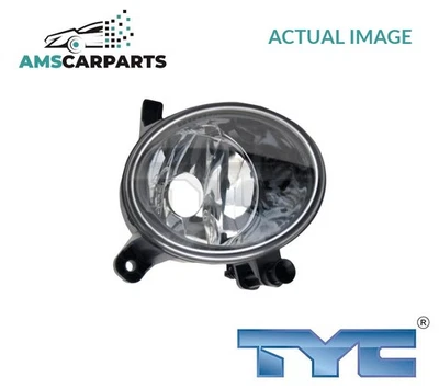 DRIVING FOG LIGHT LAMP LEFT 19-0648-01-9 TYC NEW OE REPLACEMENT - Image 1 of 4