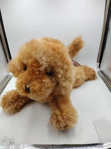 Douglas Plüsch Addie Caramel Doodle Labradoodle realistischer Hund 2034 11 Zoll - Bild 1 von 5