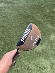 PING PLD3 Limited Edition 654/1000 Putter - Left Handed - Picture 1 of 6