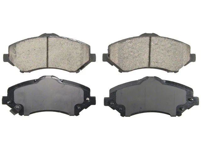 Conjunto de pastilhas de freio dianteiro para Jeep Wrangler JK KB873MP 2018 - Imagem 1 de 1