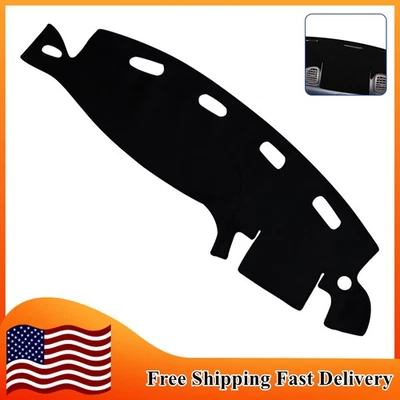 Car Dash Mat Dashboard Cover Pad For Dodge Ram 1500 2500 1998-2001 Non-slip - Image 1 of 4