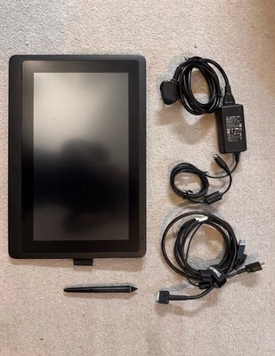 Wacom DTK-1660 16" Pen Display Graphic Tablet - Image 1 of 3