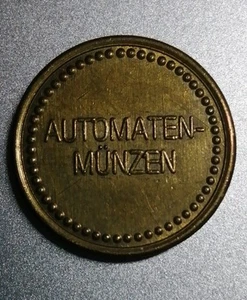 Coca Cola Automaten Münze :) - Bild 1 von 3