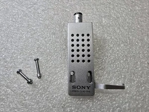 Sony SH 160. Carbon Clad Shell. Headshell - Picture 1 of 10