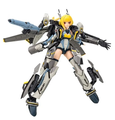 Aoshima VFG Macross Frontier VF-25S Messiah About 155mm Plastic Model Kit Japan - Image 1 of 4