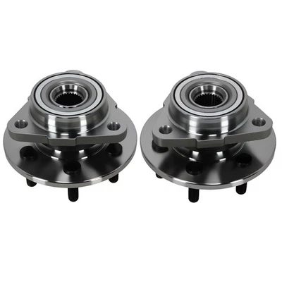 Пара ступиц переднего колеса в сборе для Dodge Dakota/Durango 4WD 1997-2004 WE61065 - Изображение 1 из 4