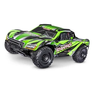 Traxxas 102076-4GRN 1:8 Maxx-Slash 6S 4x4 SC Brushless RTR o. Akku/Lader Grün - Bild 1 von 8